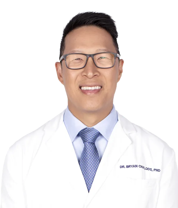 Professional photo of <br>Bryan Chai, DDS, PhD