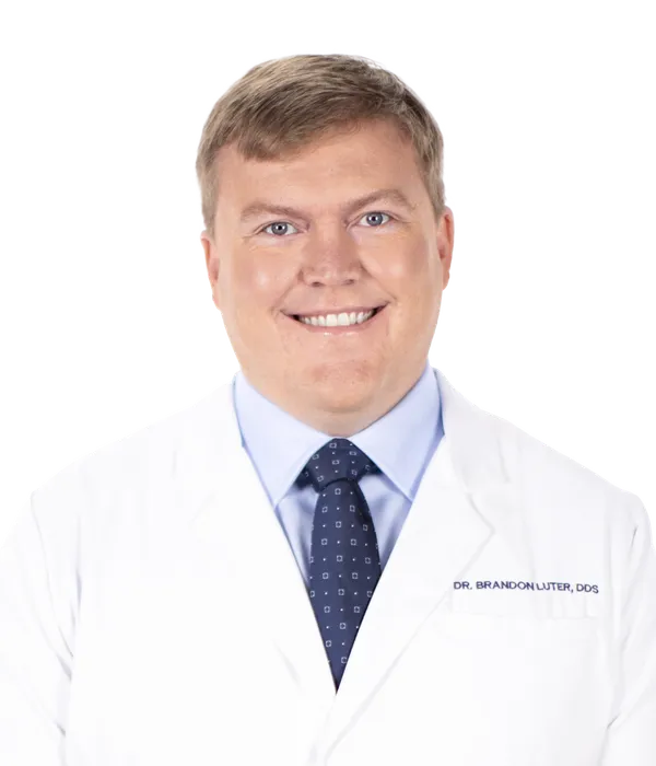 Professional photo of <br>J. Brandon Luter, DDS